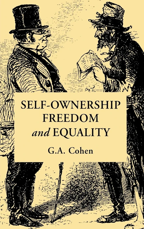 Self-Ownership, Freedom, and Equality (Studies in Marxism and Social Theory) - Image 1