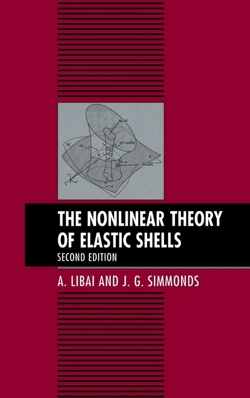 The Nonlinear Theory of Elastic Shells - Image 1