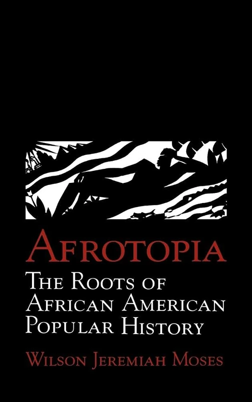 Afrotopia: The Roots of African American Popular History: 118 (Cambridge Studies in American Literature and Culture, Series Number 118)