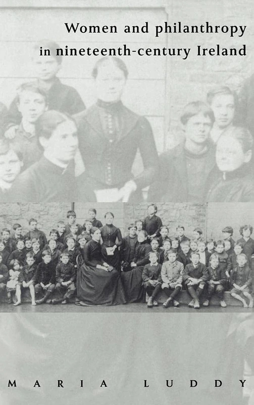 Women and Philanthropy in Nineteenth-Century Ireland - Image 1