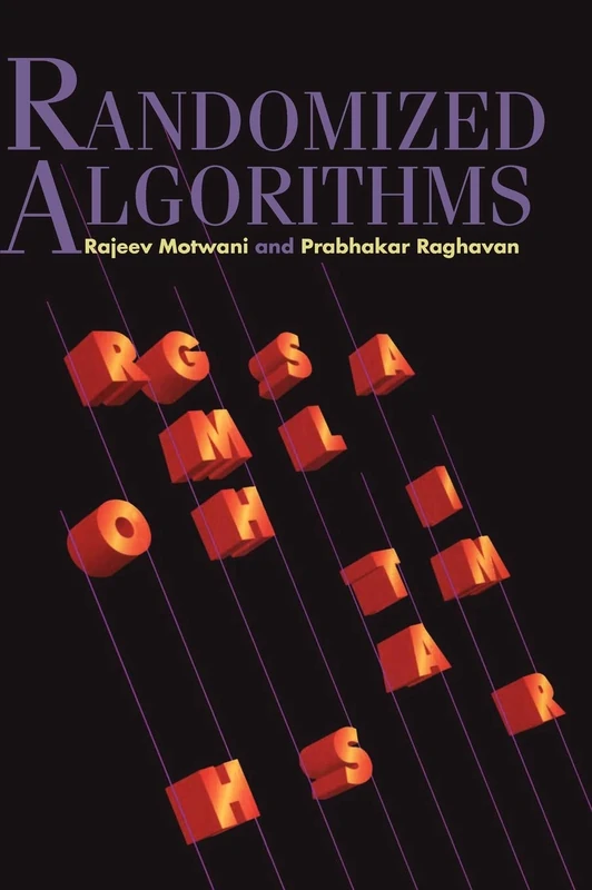 Randomized Algorithms (Cambridge International Series on Parallel Computation)