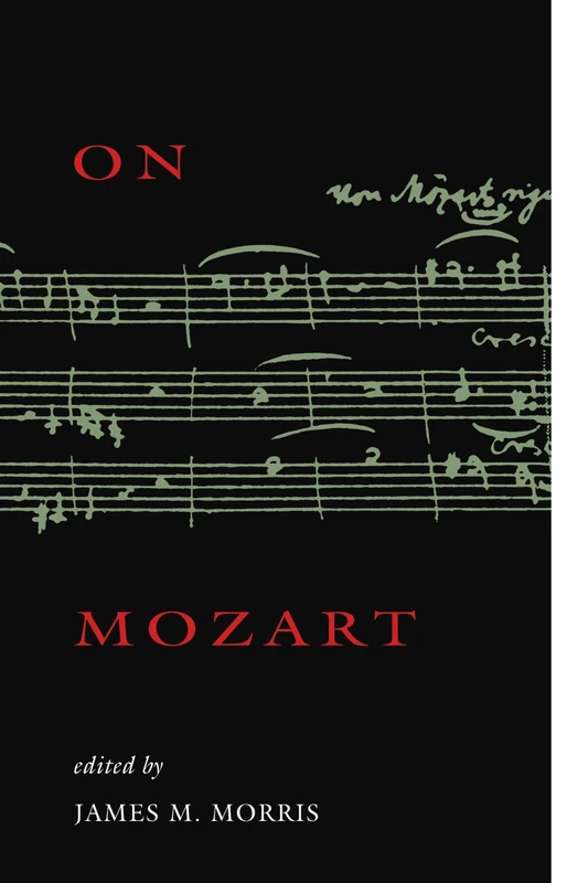 On Mozart: Woodrow Wilson Center Press