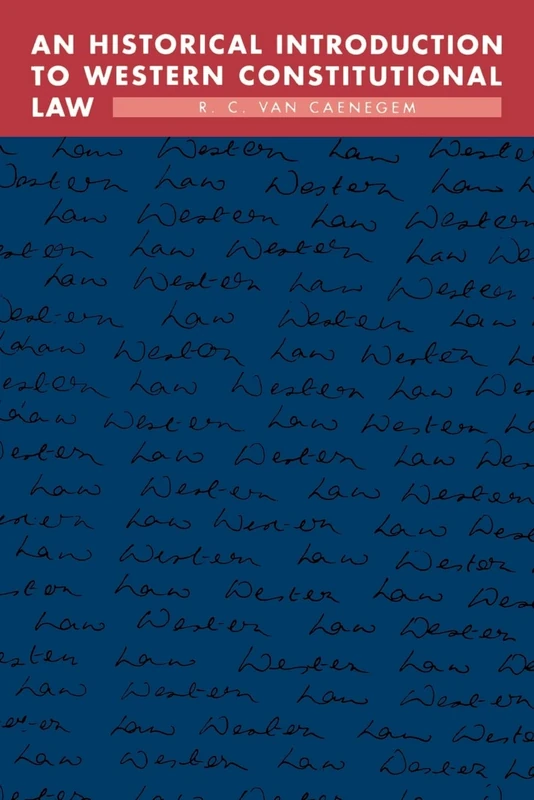 An Historical Introduction to Western Constitutional Law - Image 1