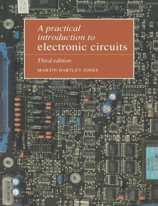 Intro to Electronic Circuits 3ed