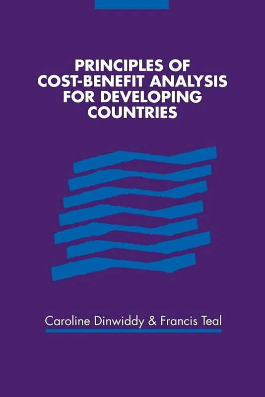 Principles of Cost Benefit Analysis
