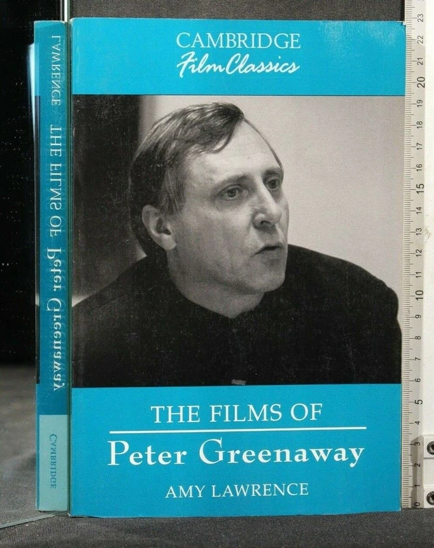 The Films of Peter Greenaway (Cambridge Film Classics)