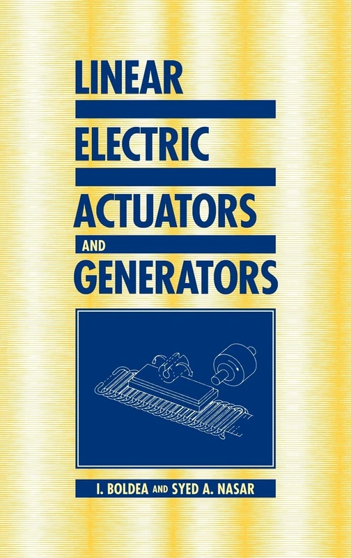Linear Electric Actuators and Generators