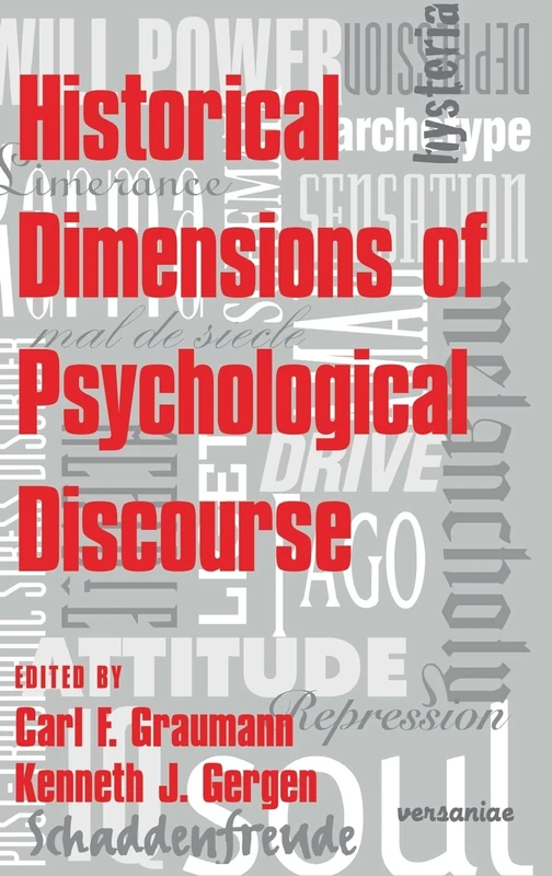 Historical Dimensions of Psychological Discourse - Image 1
