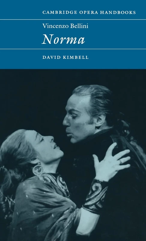 Vincenzo Bellini: Norma (Cambridge Opera Handbooks) - Image 1