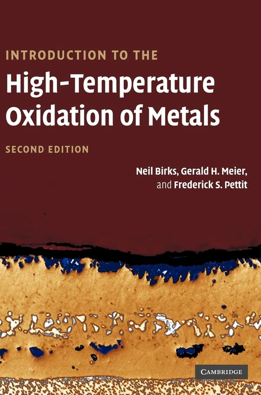 Introduction to the High Temperature Oxidation of Metals