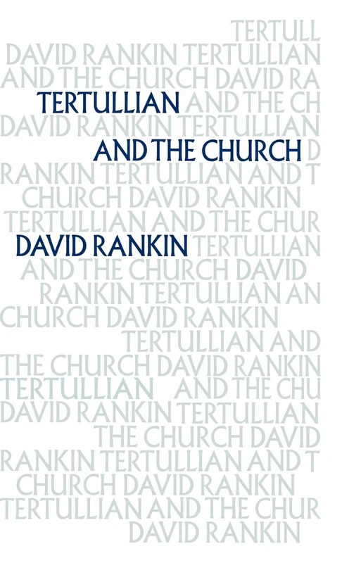 Tertullian and the Church - Image 1