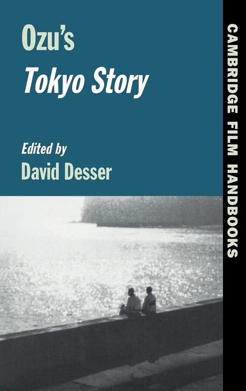 Ozu's Tokyo Story (Cambridge Film Handbooks) - Image 1