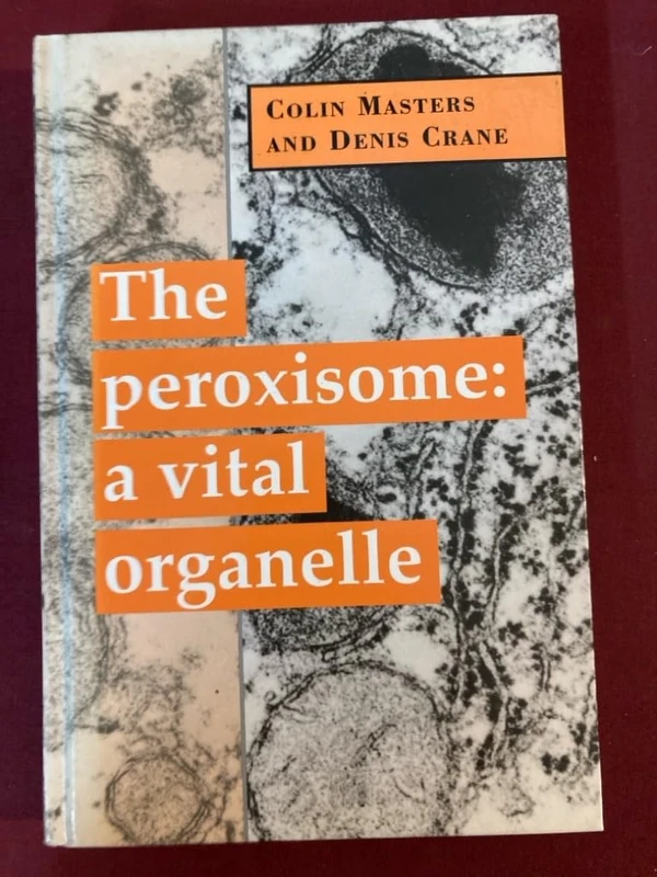 The Peroxisome: A Vital Organelle - Image 1