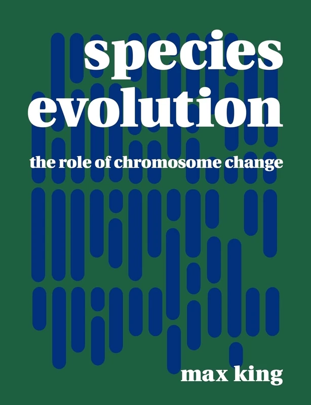 Species Evolution: The Role of Chromosome Change