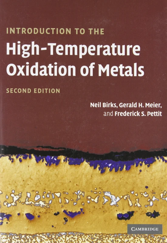 Introduction to the High Temperature Oxidation of Metals