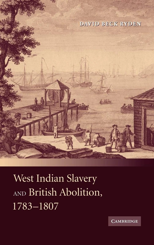 West Indian Slavery and British Abolition, 1783–1807