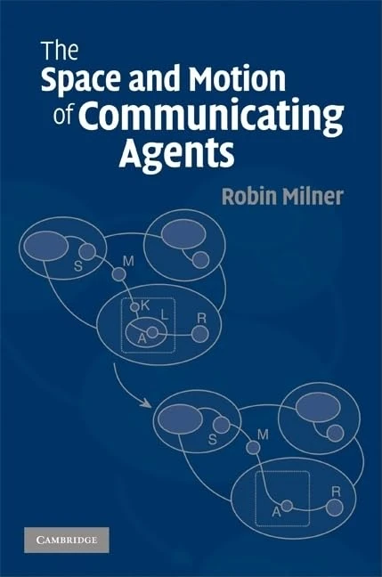 The Space and Motion of Communicating Agents - Image 1