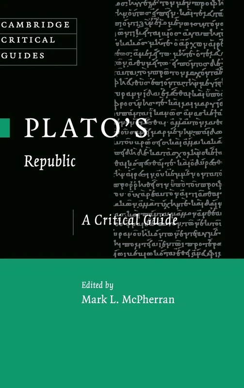 Plato's 'Republic': A Critical Guide (Cambridge Critical Guides) - Image 1