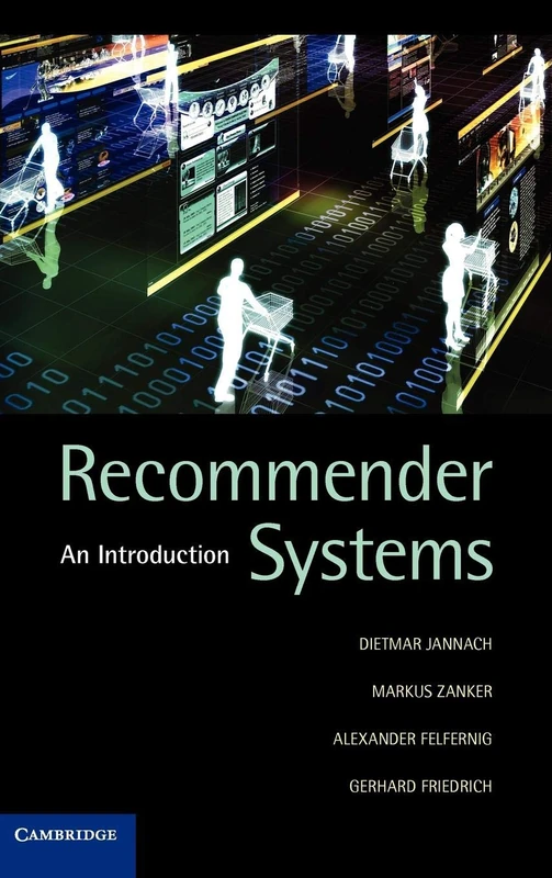 Recommender Systems: An Introduction