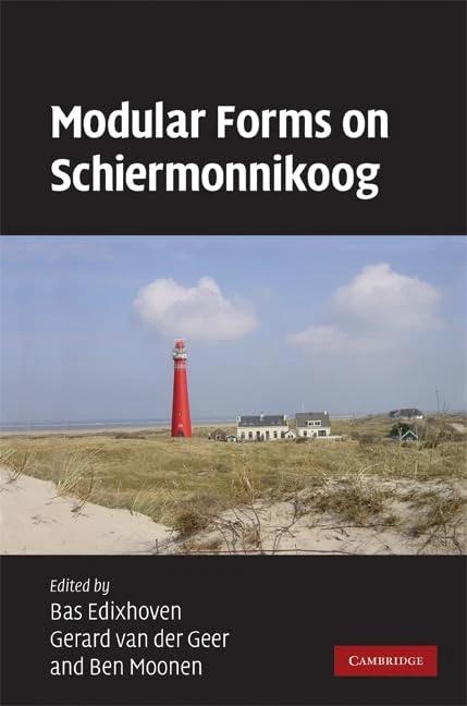 Modular Forms on Schiermonnikoog
