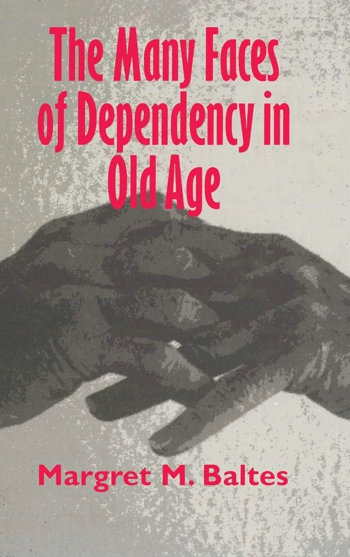 The Many Faces of Dependency in Old Age - Image 1
