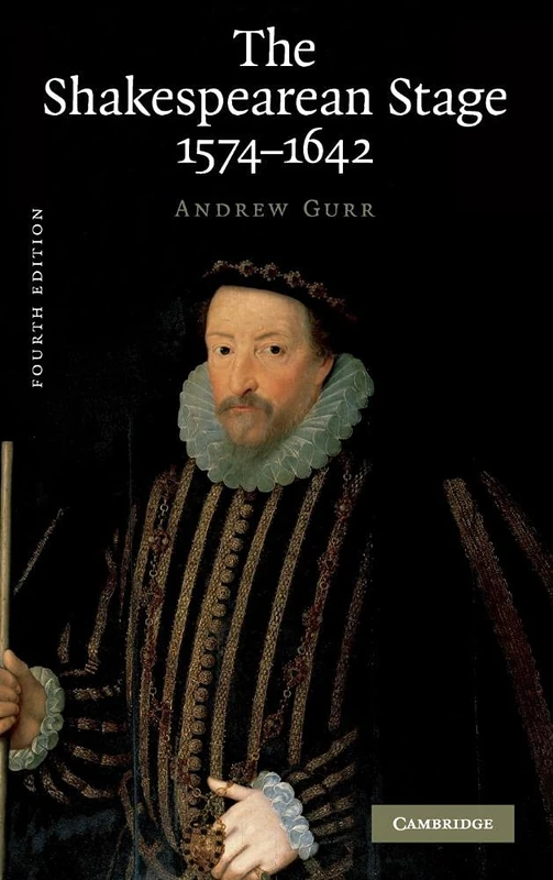 The Shakespearean Stage 1574–1642 - Image 1