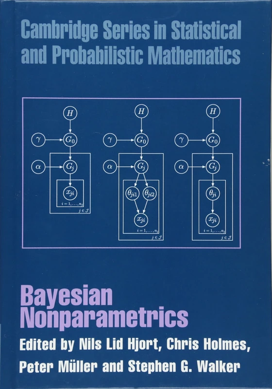 Bayesian Nonparametrics: 28 (Cambridge Series in Statistical and Probabilistic Mathematics, Series Number 28)