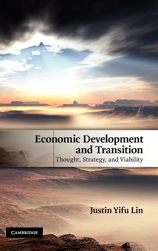 Economic Development and Transition: Thought, Strategy, and Viability - Image 1