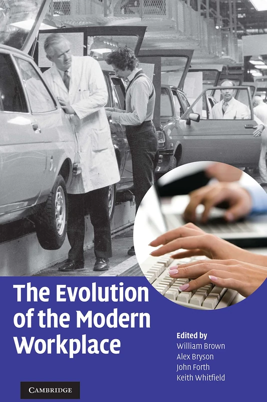 The Evolution of the Modern Workplace