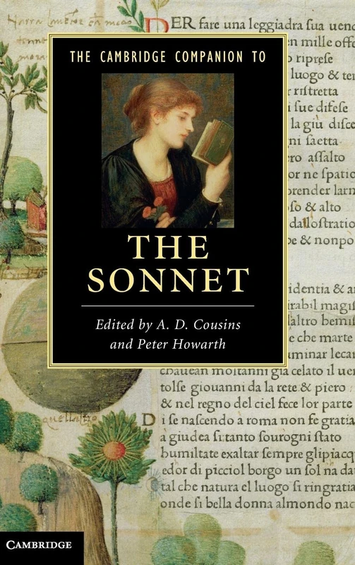 The Cambridge Companion to the Sonnet (Cambridge Companions to Literature)