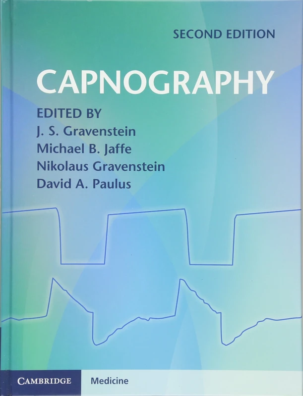 Capnography (Cambridge Medicine (Hardcover))