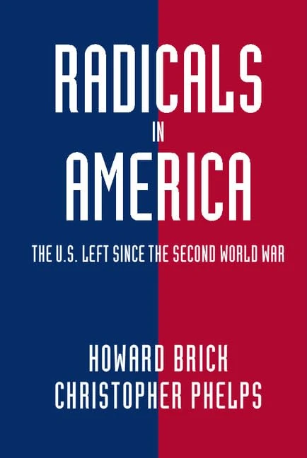 Radicals in America: The U.S. Left since the Second World War (Cambridge Essential Histories)