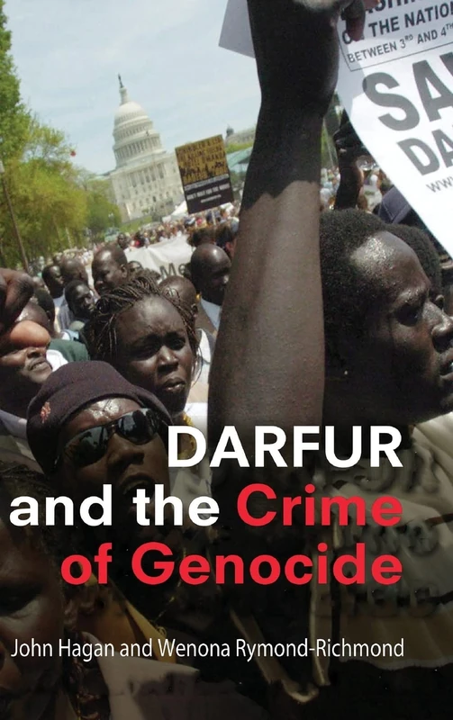 Darfur and the Crime of Genocide (Cambridge Studies in Law and Society)