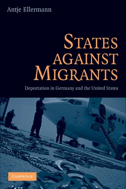 States Against Migrants: Deportation in Germany and the United States - Image 1