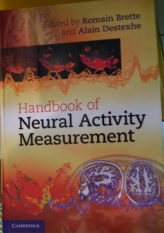 Handbook of Neural Activity Measurement