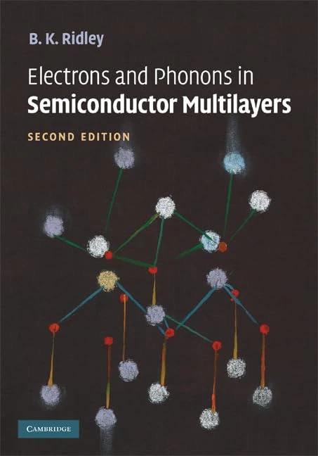 Electrons and Phonons in Semiconductor Multilayers