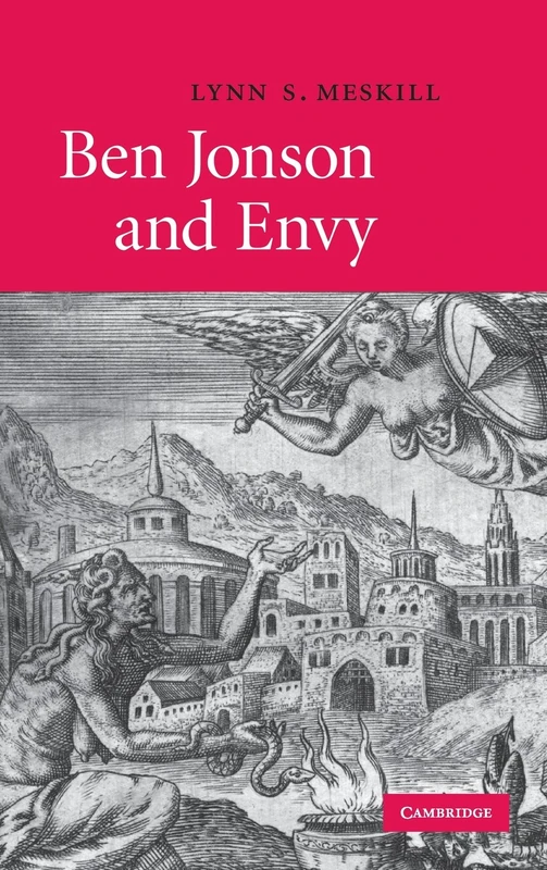 Ben Jonson and Envy