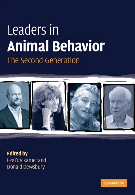 Leaders in Animal Behavior: The Second Generation