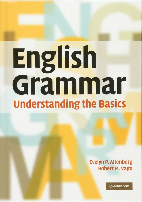 English Grammar: Understanding the Basics