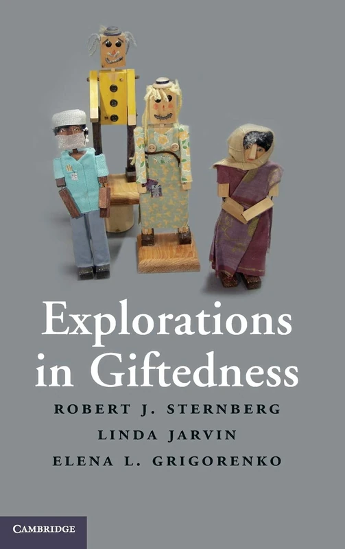 Explorations in Giftedness