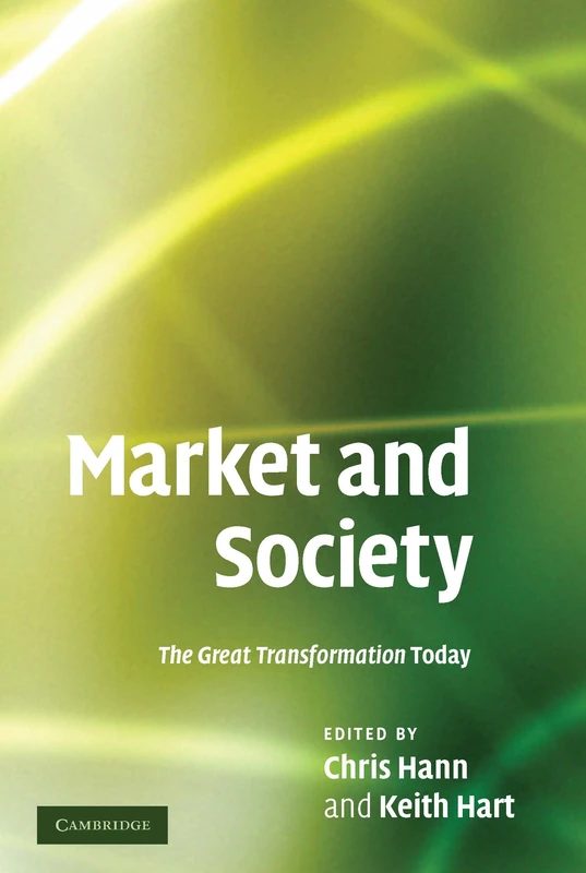 Market and Society: The Great Transformation Today