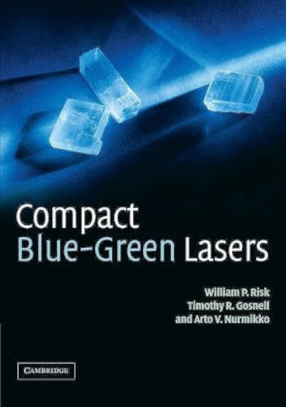 Compact Blue-Green Lasers