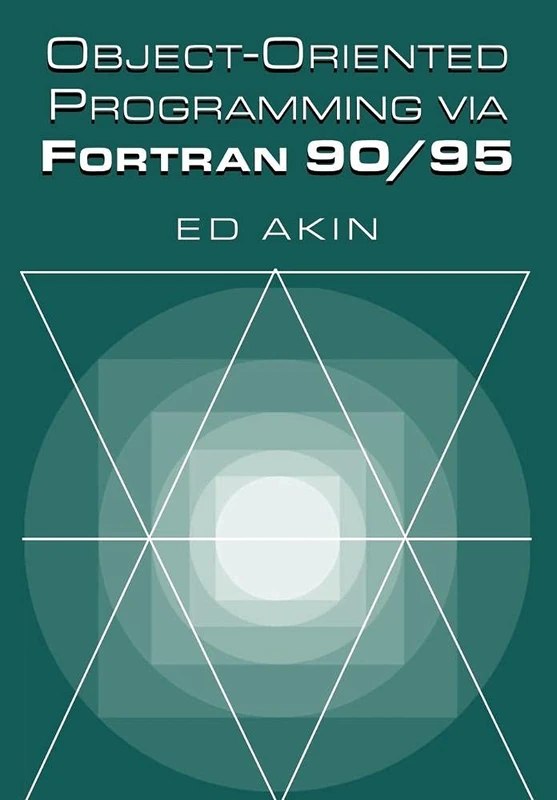 Object-Oriented Programming via Fortran 90/95