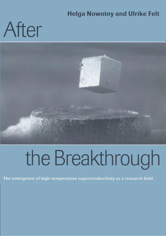 After the Breakthrough: The Emergence of High-Temperature Superconductivity as a Research Field