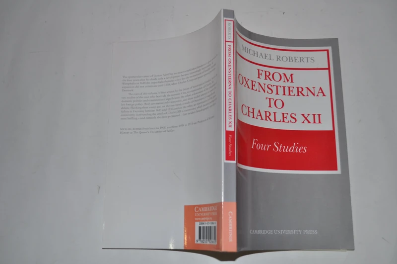 From Oxenstierna to Charles XII: Four Studies