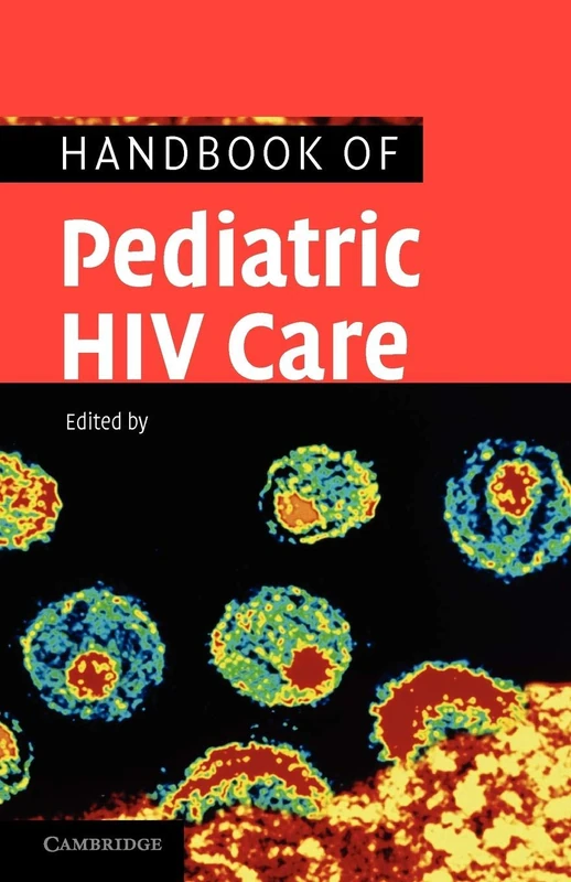 Handbook of Pediatric HIV Care - Image 1