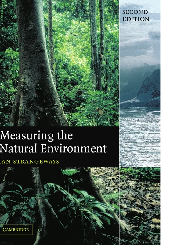Measuring the Natural Environment: Second Edition