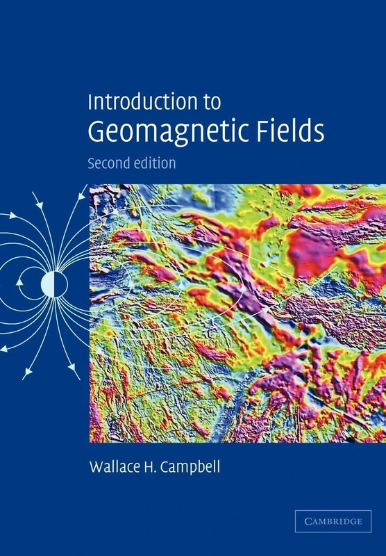 Introduction Geomagnetic Fields 2ed