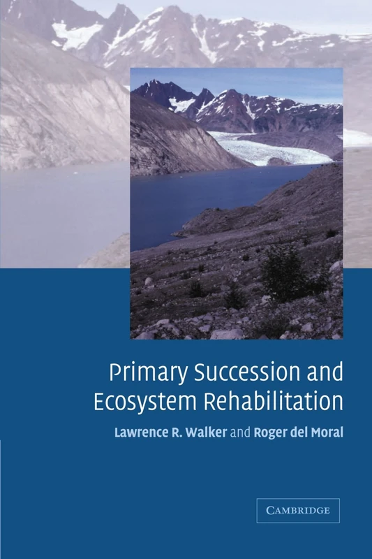 Primary Succession and Ecosystem Rehabilitation