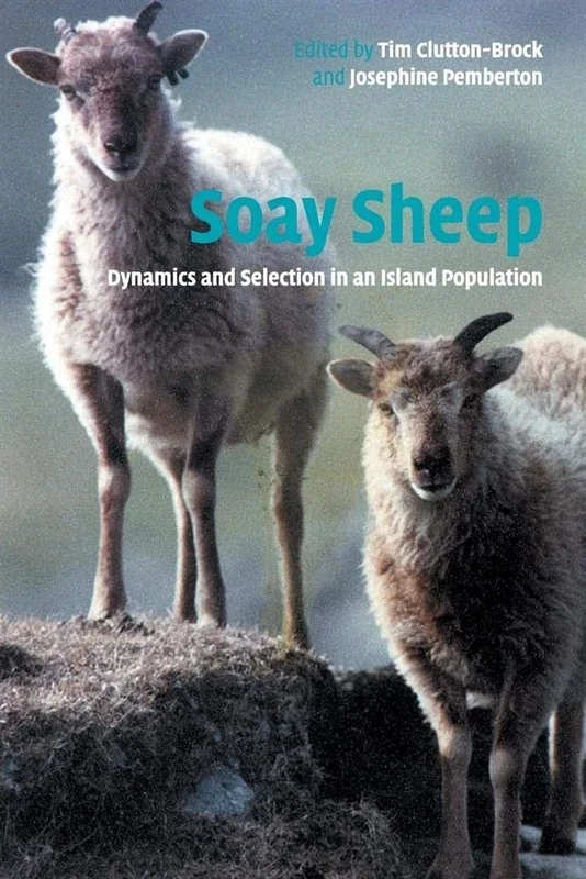 Soay Sheep: Dynamics and Selection in an Island Population - Image 1